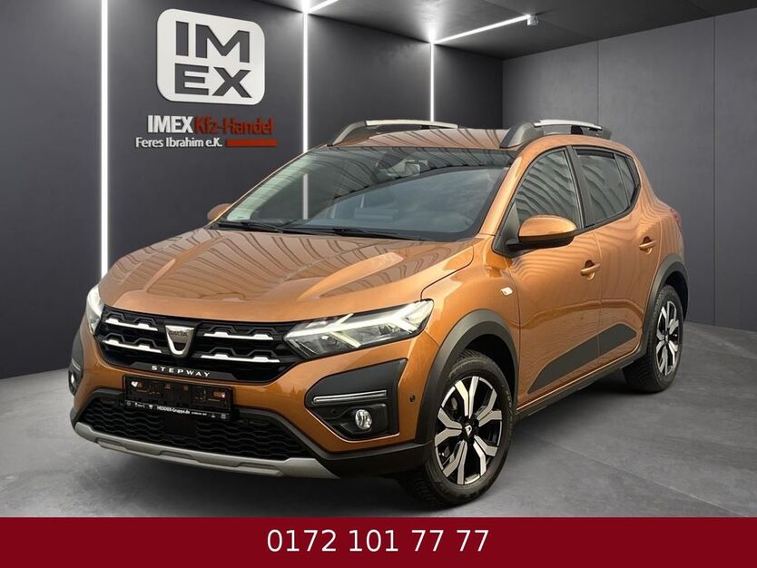 Dacia Sandero 118.000 km 10.900 € Marl 45772