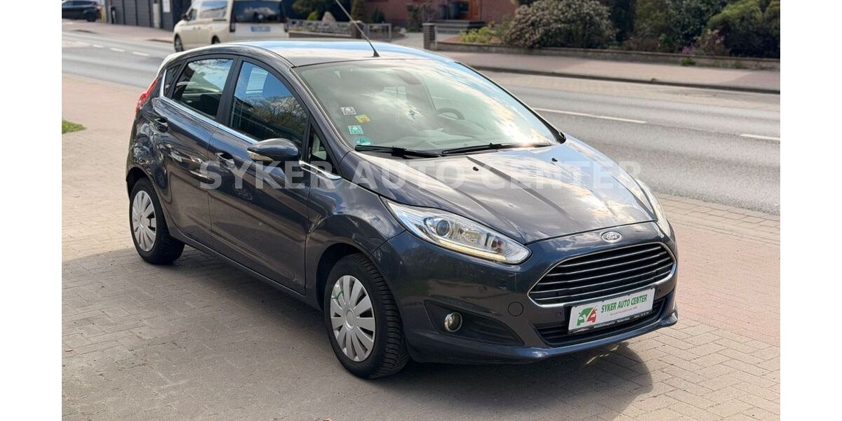 Ford Fiesta 195.000 km 2.990 &euro; Syke 28857