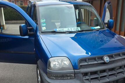 Fiat Doblo 167.000 km 2.750 &euro; Echterdingen 70771