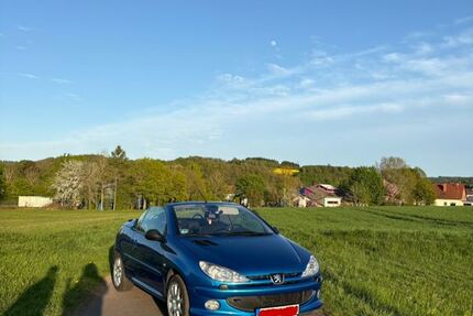 Peugeot 206 154.500 km 2.690 &euro; Baumholder 55774