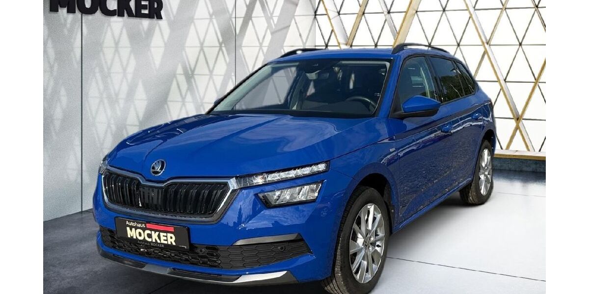 Skoda Kamiq 24.950 km 24.990 € Selb 95100