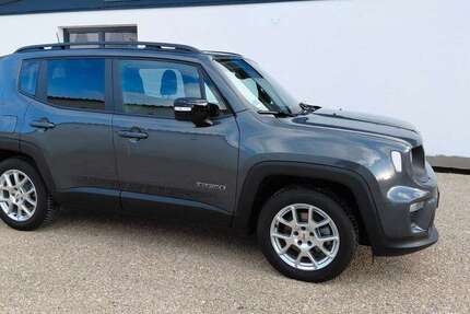 Jeep Renegade 23.400 km 21.900 &euro; Rieden 92286