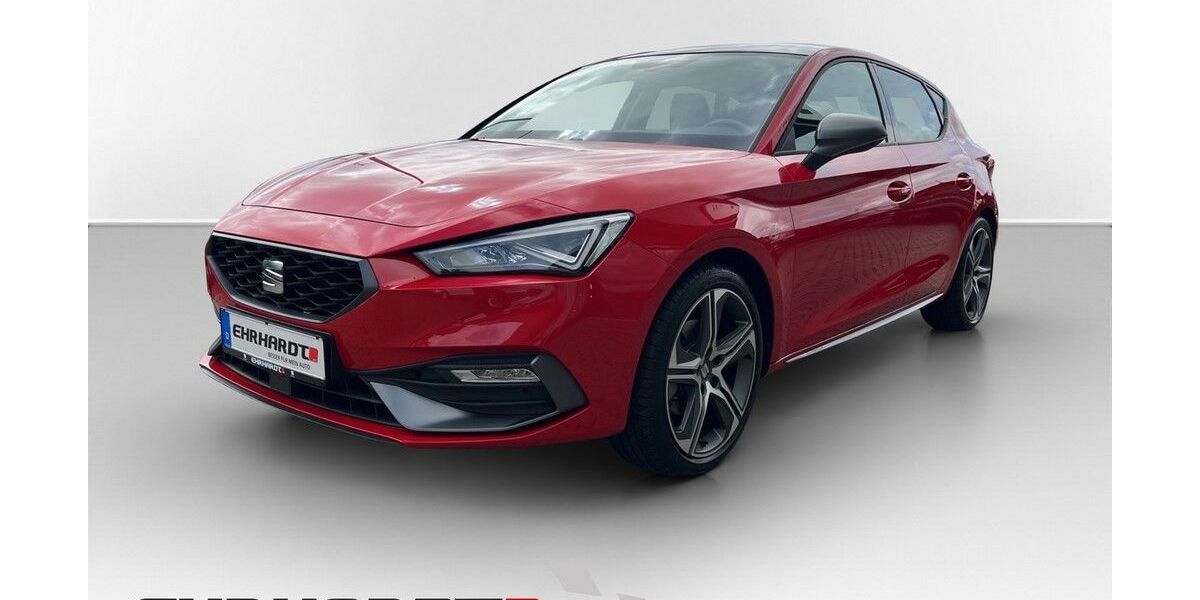 Seat Leon 14.500 km 28.480 &euro; Ilmenau 98693