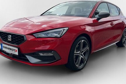 Seat Leon 14.500 km 28.980 &euro; Ilmenau 98693