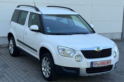 Skoda Yeti 124.850 km 9.699 &euro; Bonn 53127