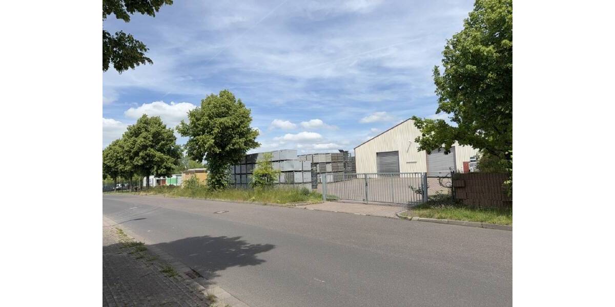 Gewerbeobjekt Ohrdruf - 5.300&euro; | Angebot:25664933
