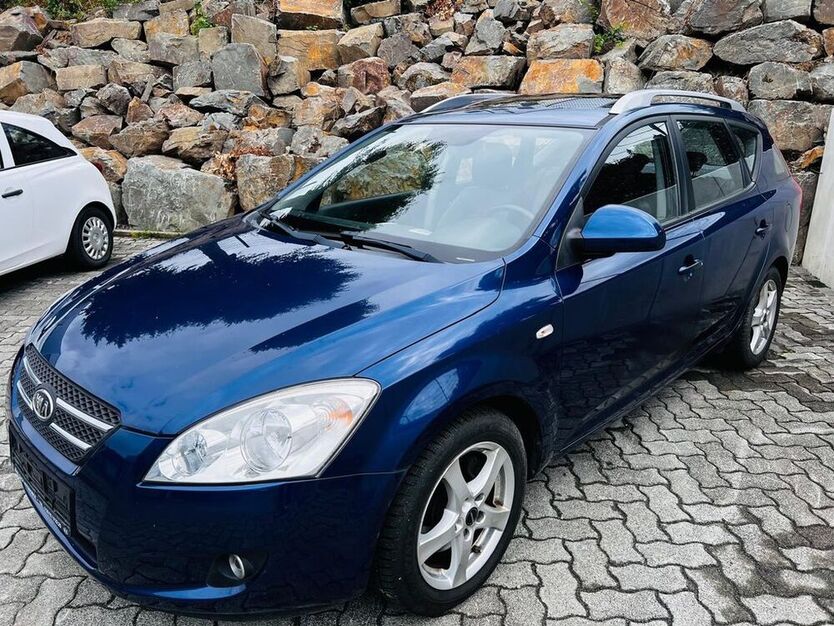 ceed Sportswagon