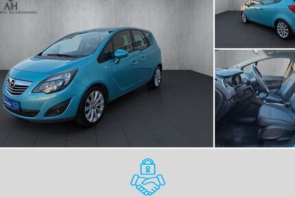 Opel Meriva 108.000 km 6.999 € Hallbergmoos 85399