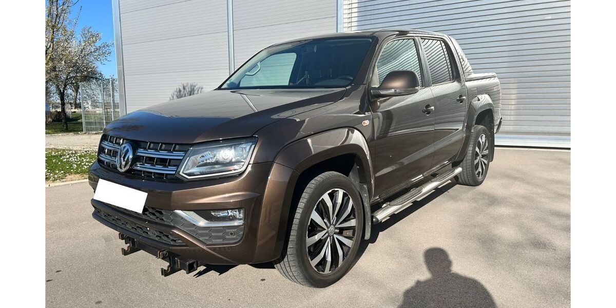 VW Amarok 199.000 km 19.900 &euro; Gersthofen 86368