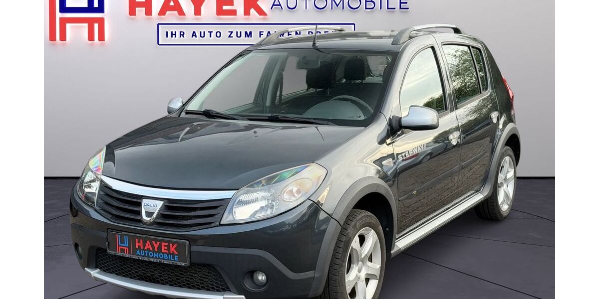 Dacia Sandero 169.300 km 2.490 &euro; Schlitz 36110