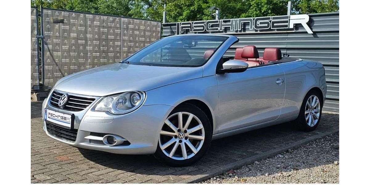 VW Eos 191.000 km 2.480 &euro; Kleinblittersdorf 66271
