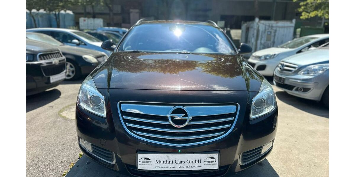 Opel Insignia 227.213 km 3.200 &euro; München 81479