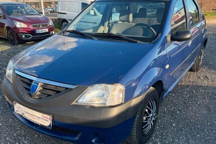 Dacia Logan 199.000 km 1.199 &euro; Görlitz 02826