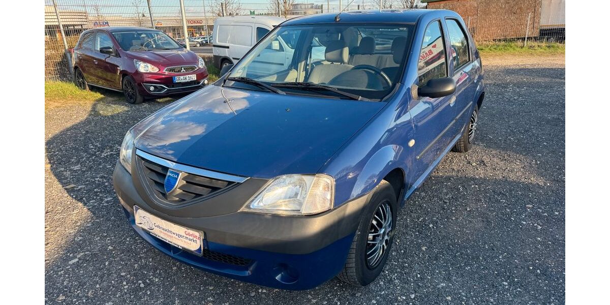Dacia Logan 199.000 km 1.199 &euro; Görlitz 02826