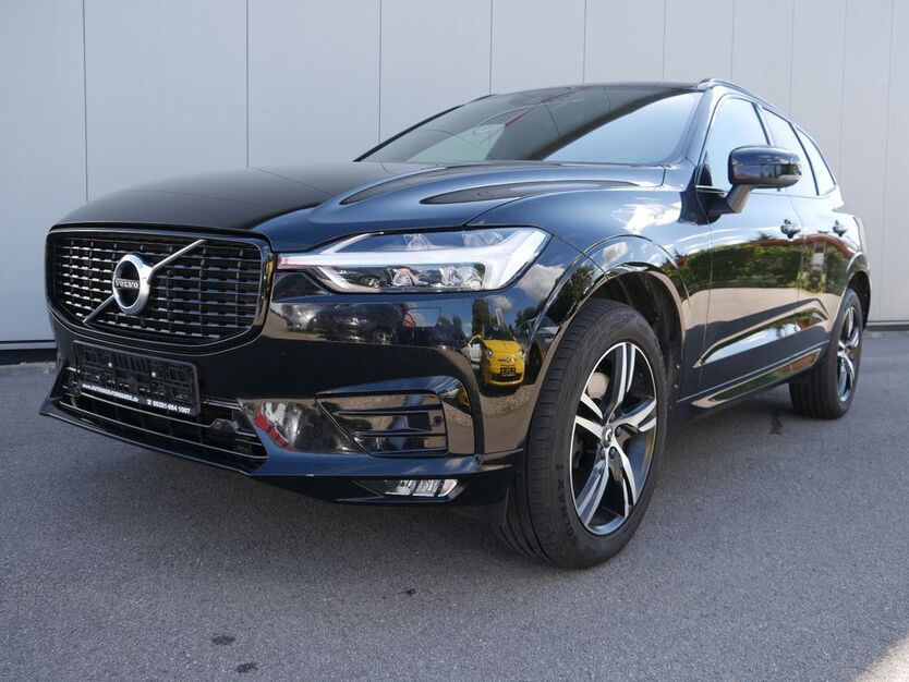Volvo XC60 147.250 km 29.990 € Thannhausen 86470