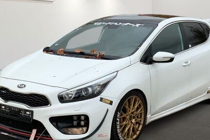 Kia ceed / Ceed 93.792 km 12.499 € Brehna 06796