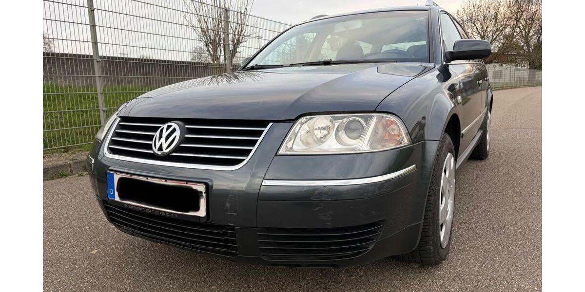 VW Passat 196.000 km 1.900 &euro; Lahr 77933