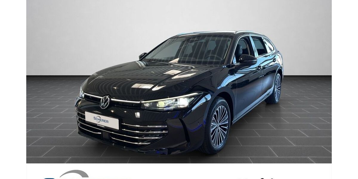 VW Passat 11.900 km 42.240 &euro; Homburg 66424