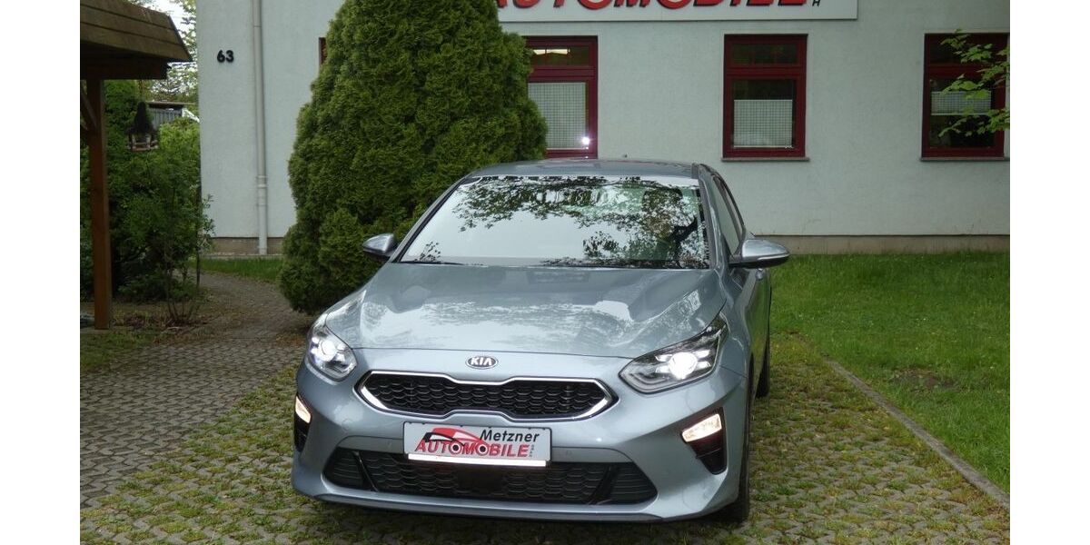 Kia ceed / Ceed 71.850 km 15.980 &euro; Zwickau 08056