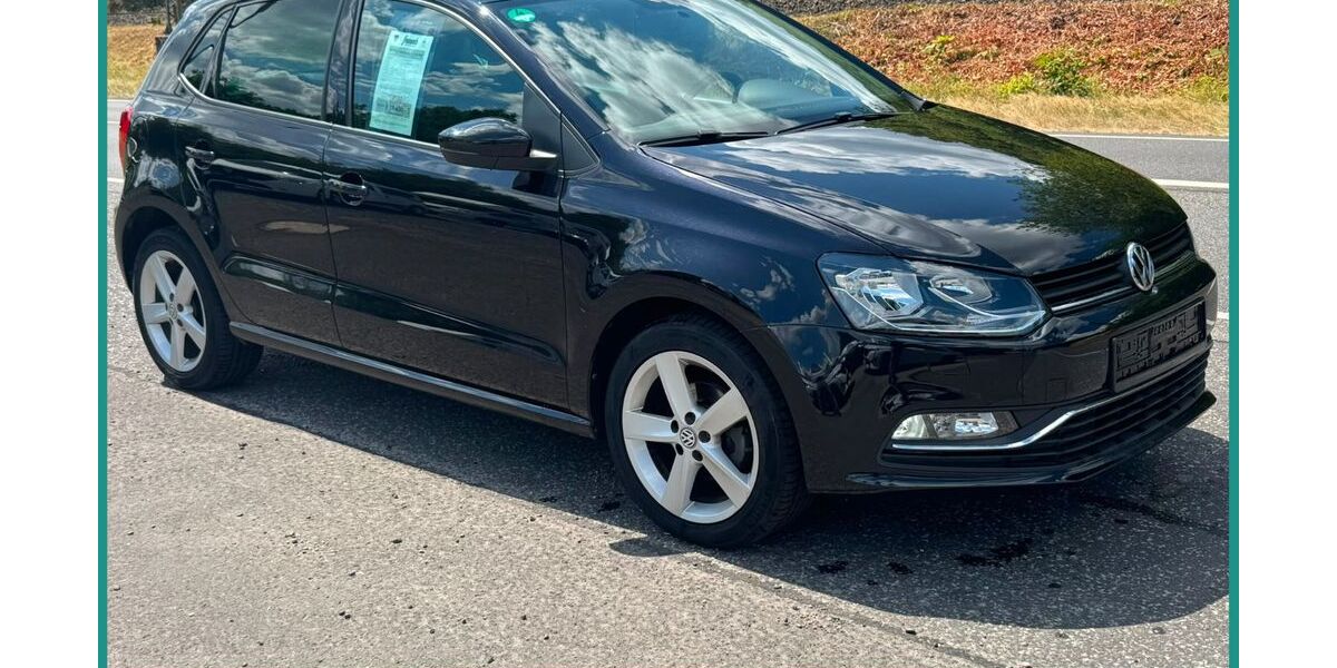 VW Polo 90.500 km 10.490 &euro; Remagen 53424