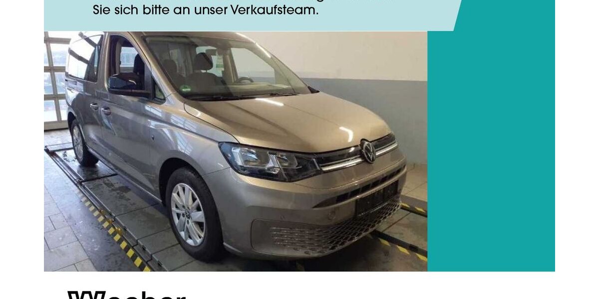 VW Caddy 36.593 km 25.980 &euro; Calw 75365