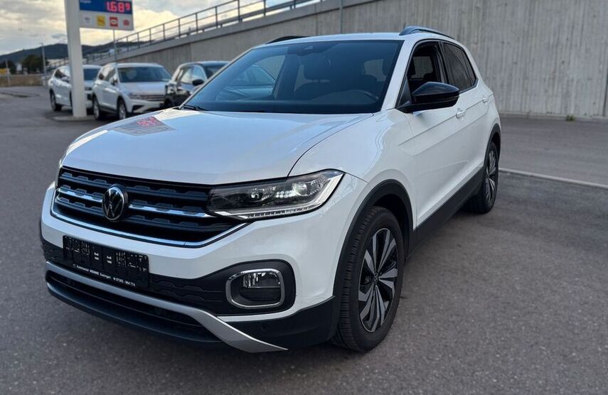 T-Cross