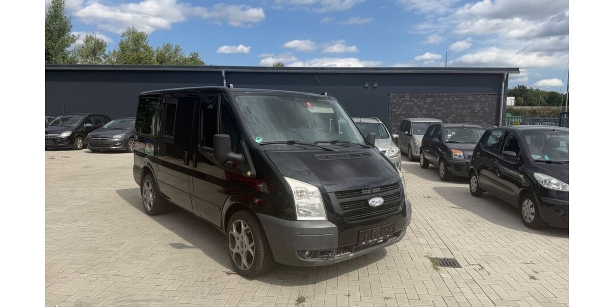Ford Transit 211.000 km 7.950 &euro; Rheine 48432