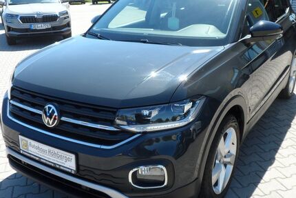 VW T-Cross 65.269 km 16.990 &euro; Künzing 94550