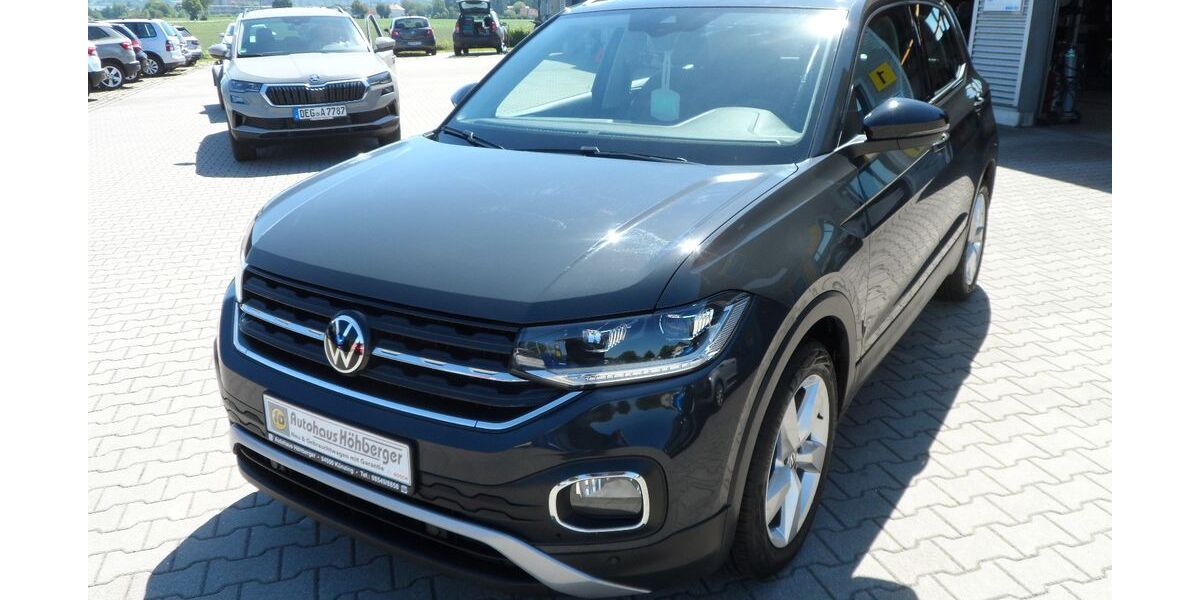 VW T-Cross 65.269 km 16.990 &euro; Künzing 94550