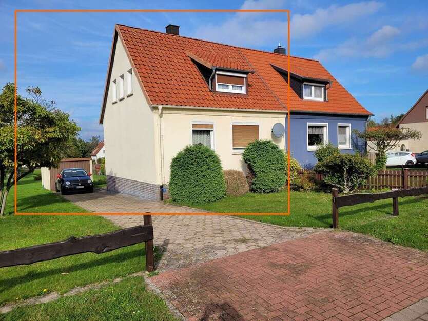 Haus zum Kaufen in Nienstädt 115.000 € 74.78 m²