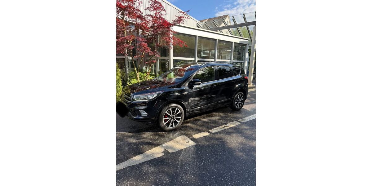 Ford Kuga 83.000 km 21.400 &euro; Buchholz 21244