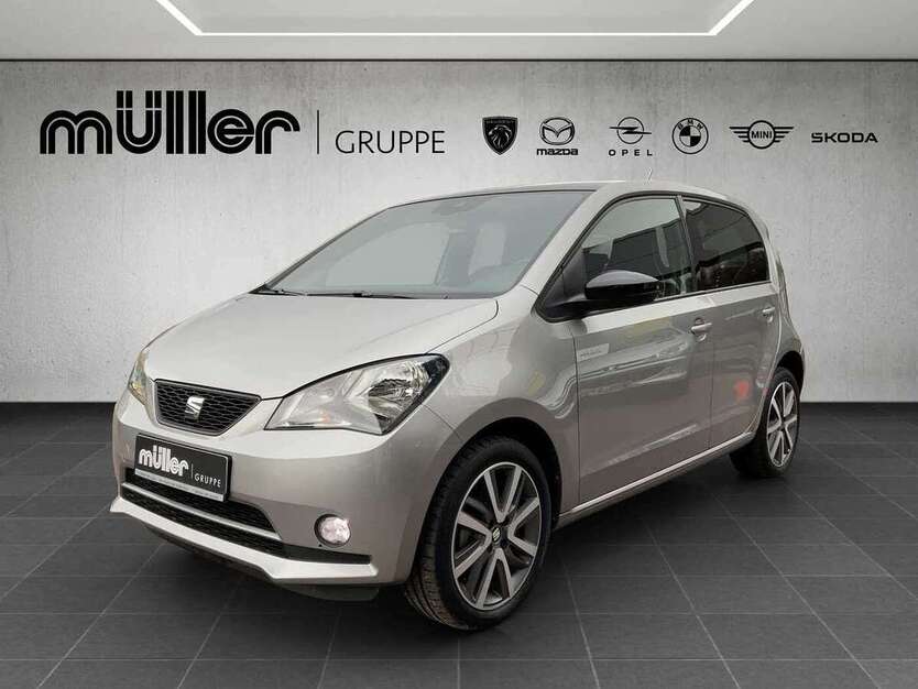 Seat Mii 42.300 km 11.890 € Dillingen 66763