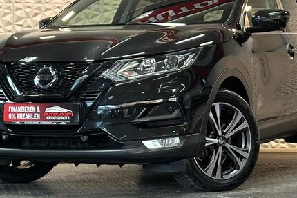 Nissan Qashqai 81.901 km 14.999 &euro; Heidenau 01809