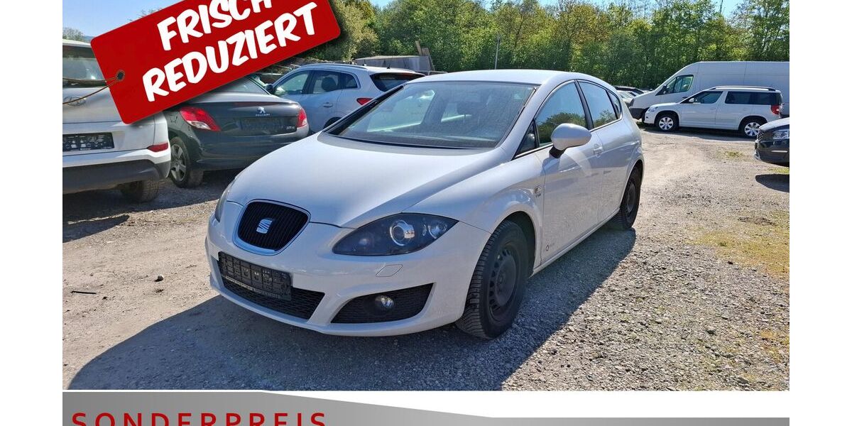 Seat Leon 207.682 km 4.285 &euro; Achern 77855