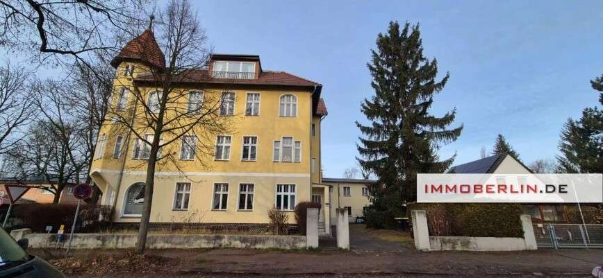 Etagenwohnung Panketal - 1 Zimmer, 103 m&sup2;, 414.800&euro; | Angebot:27072031