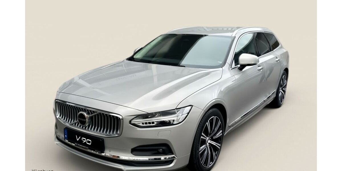 Volvo V90 31.850 km 43.900 &euro; Würzburg 97076