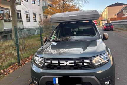Dacia Duster 57.000 km 19.500 &euro; Kommern 53894