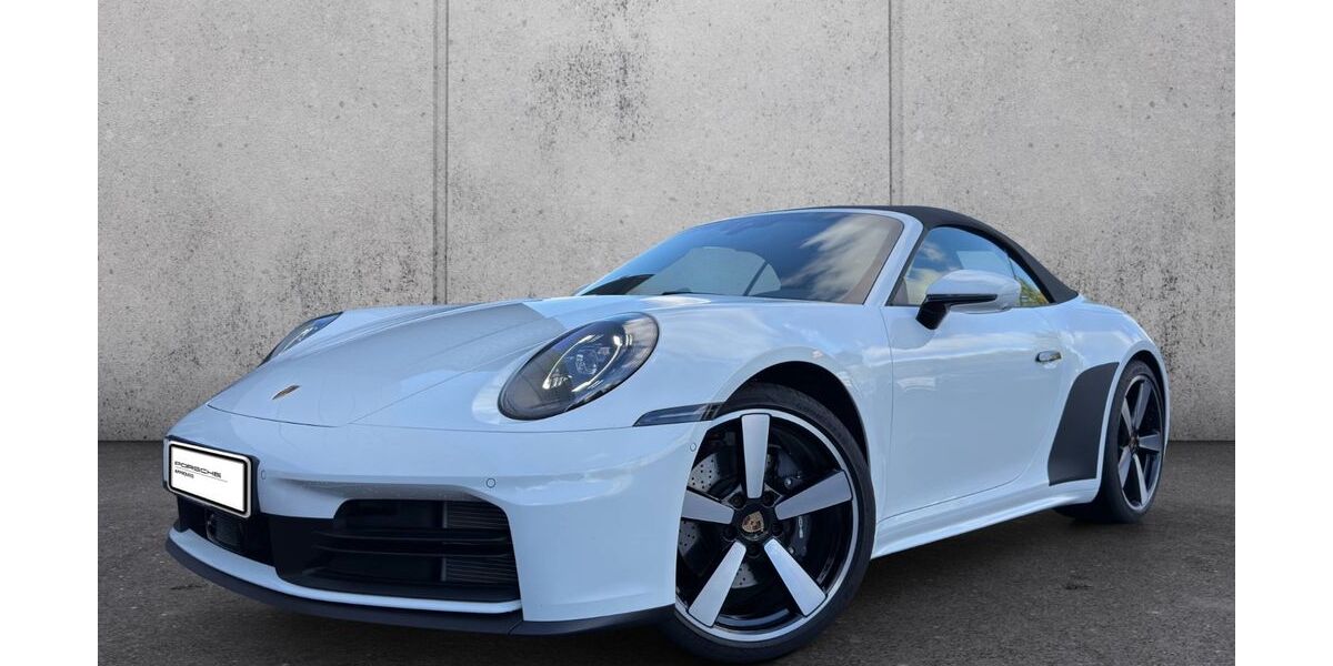 Porsche 992 1.850 km 150.890 &euro; Recklinghausen 45665