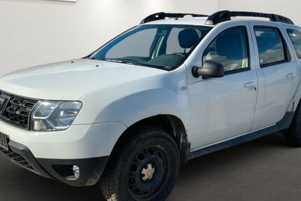 Dacia Duster 137.788 km 6.299 &euro; Brehna 06796