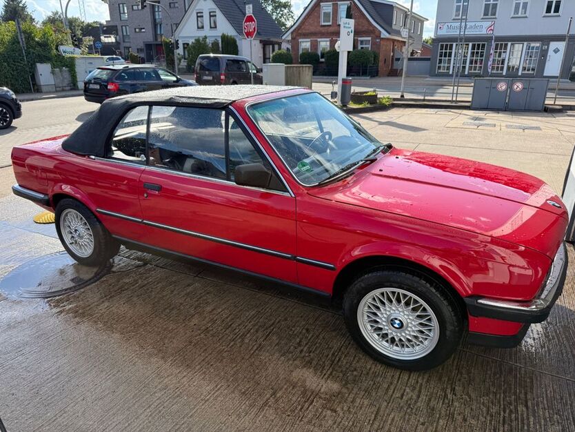 BMW 320 168.000 km 14.500 € Rosengarten 21224