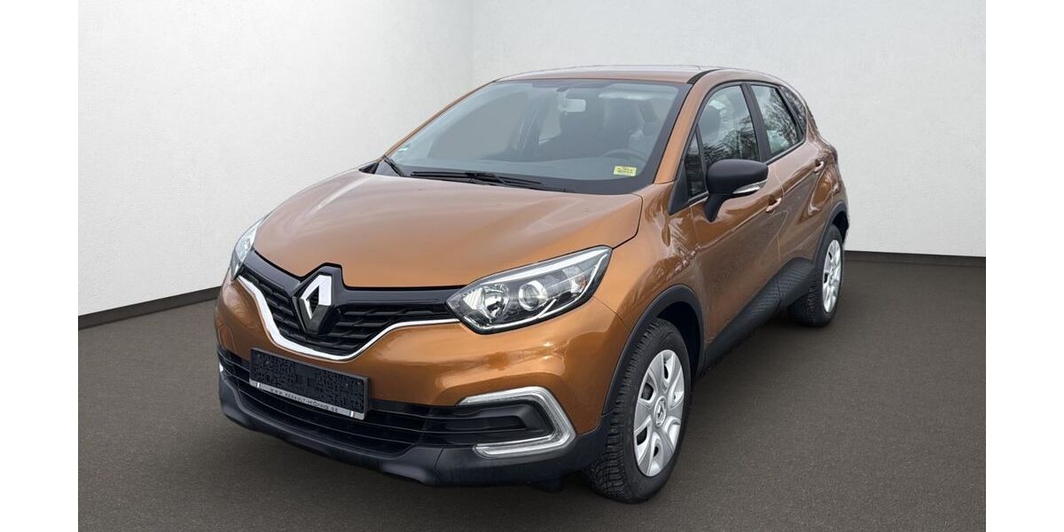 Renault Captur 100.000 km 8.499 &euro; Hermsdorf/Schleifreisen 07629