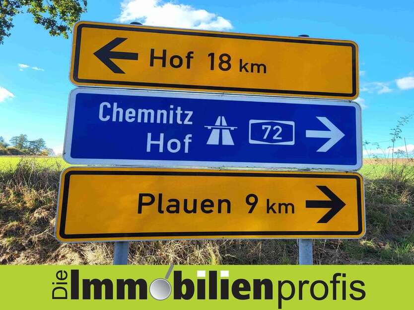 Grundstück zu verkaufen in OelsnitzVogtl. 125.000 € 8000 m² zimmer