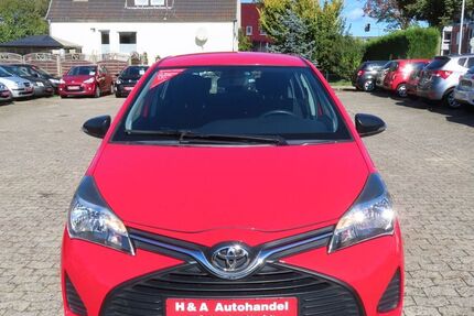 Toyota Yaris 141.261 km 6.599 &euro; Geestland 27607