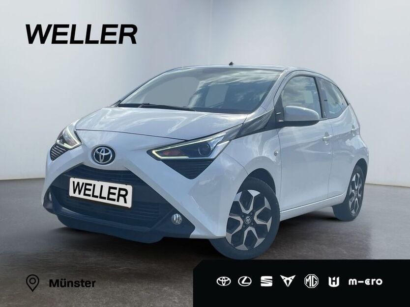 Aygo (X)