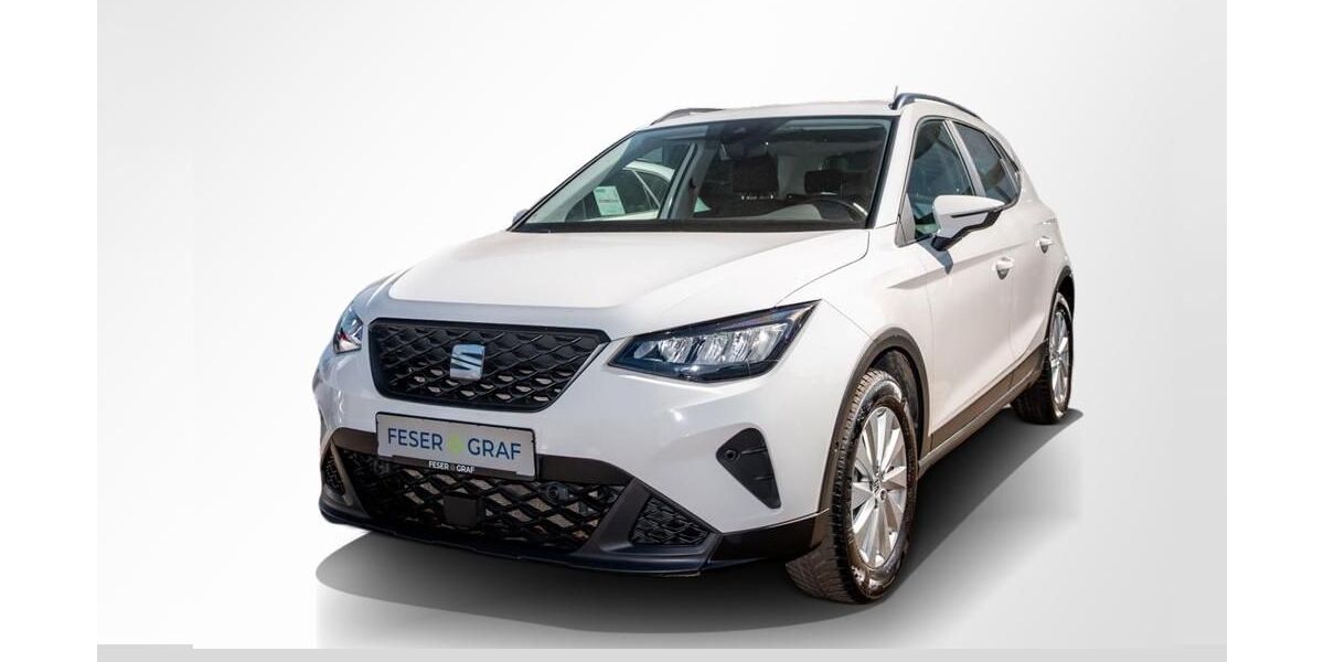 Seat Arona 60.333 km 15.440 &euro; Magdeburg 39126