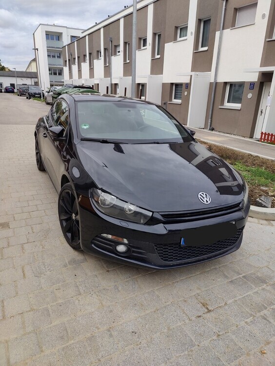 VW Scirocco 167.700 km 5.503 € Augsburg 86150