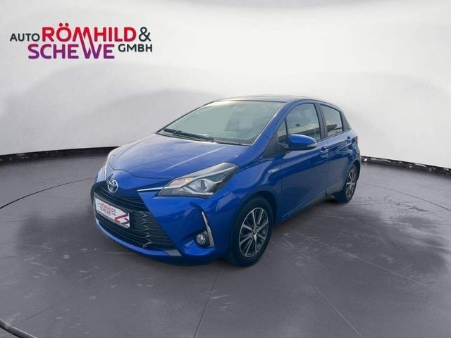 Toyota Yaris 33.500 km 16.990 &euro; Dieburg 64807