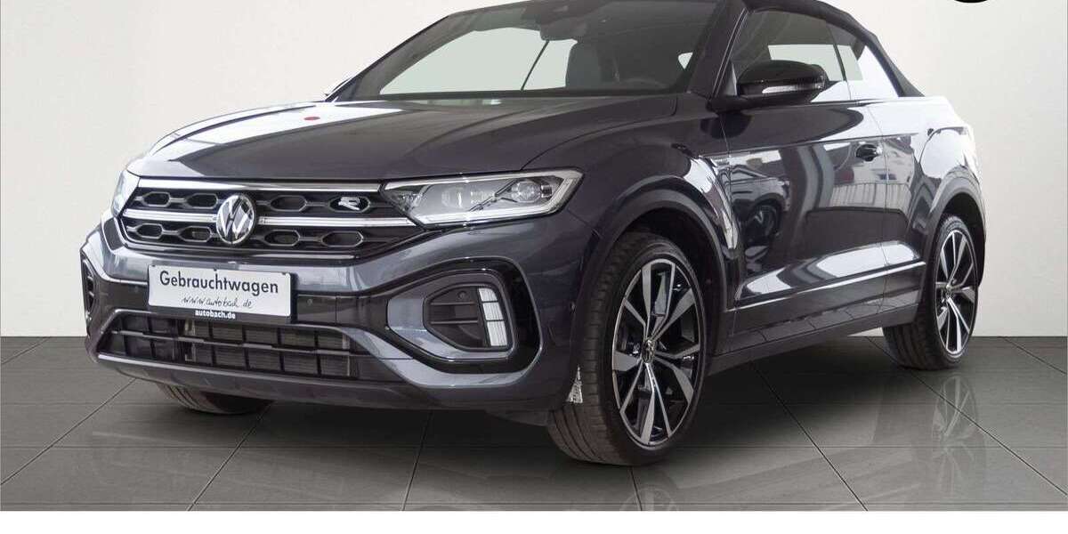 VW T-Roc 31.320 km 26.980 &euro; Limburg 65549