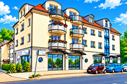 Wohnung Erkner Neu Buchhorst - 20 Zimmer, 503 m&sup2;, 1.674.000&euro; | Angebot:27585375