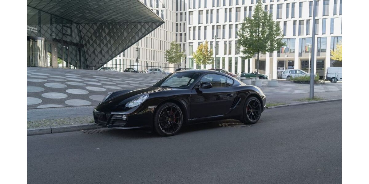 Porsche Cayman 67.500 km 50.900 &euro; Berlin 10829